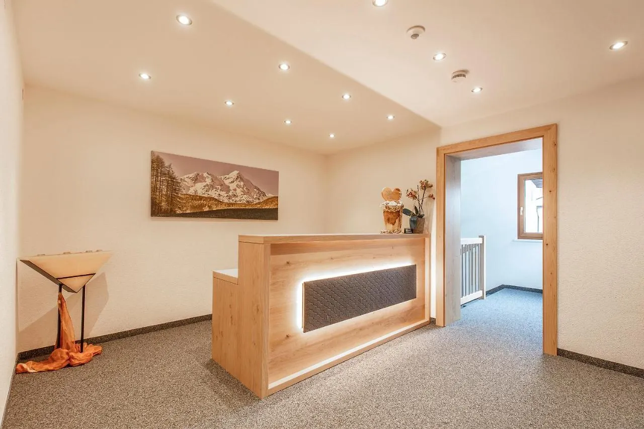 Appartement Jaegerhof Sölden 0*,