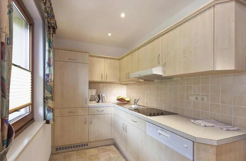 Apartament Appartement Jaegerhof Sölden