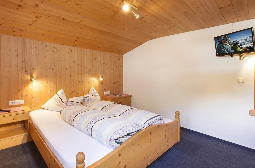 Appartement Jaegerhof Sölden Austria