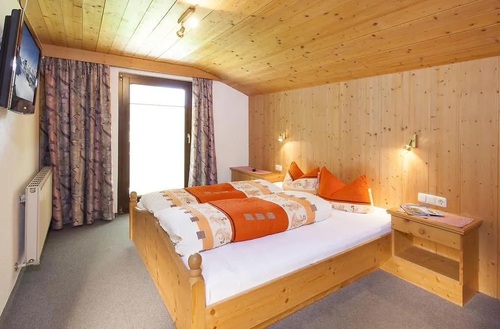 Apartament Appartement Jaegerhof Sölden