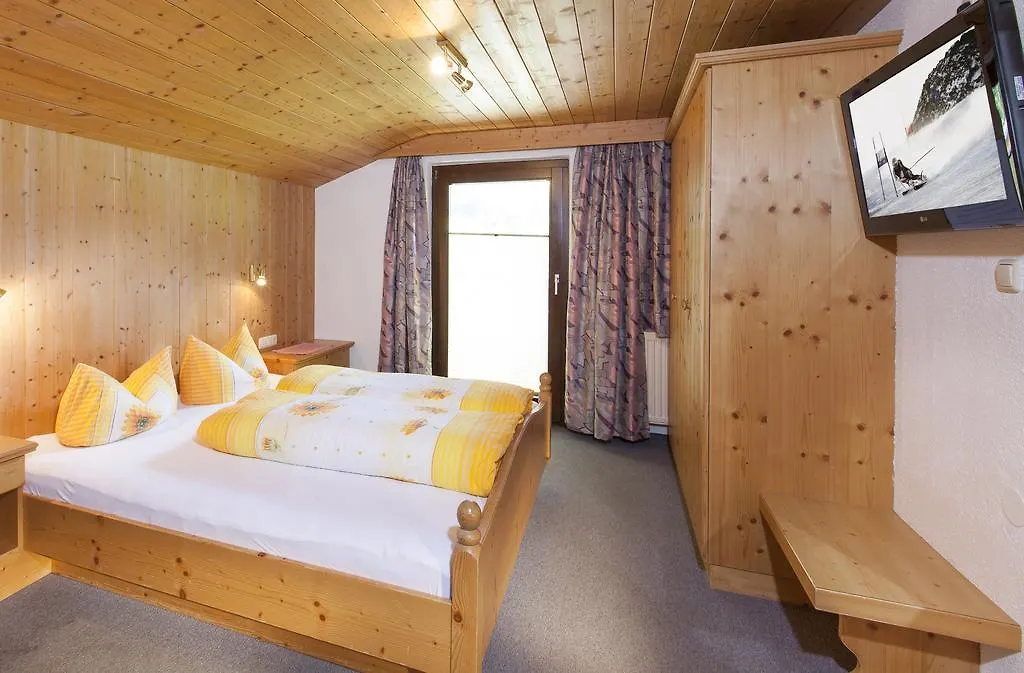 Appartement Jaegerhof Sölden