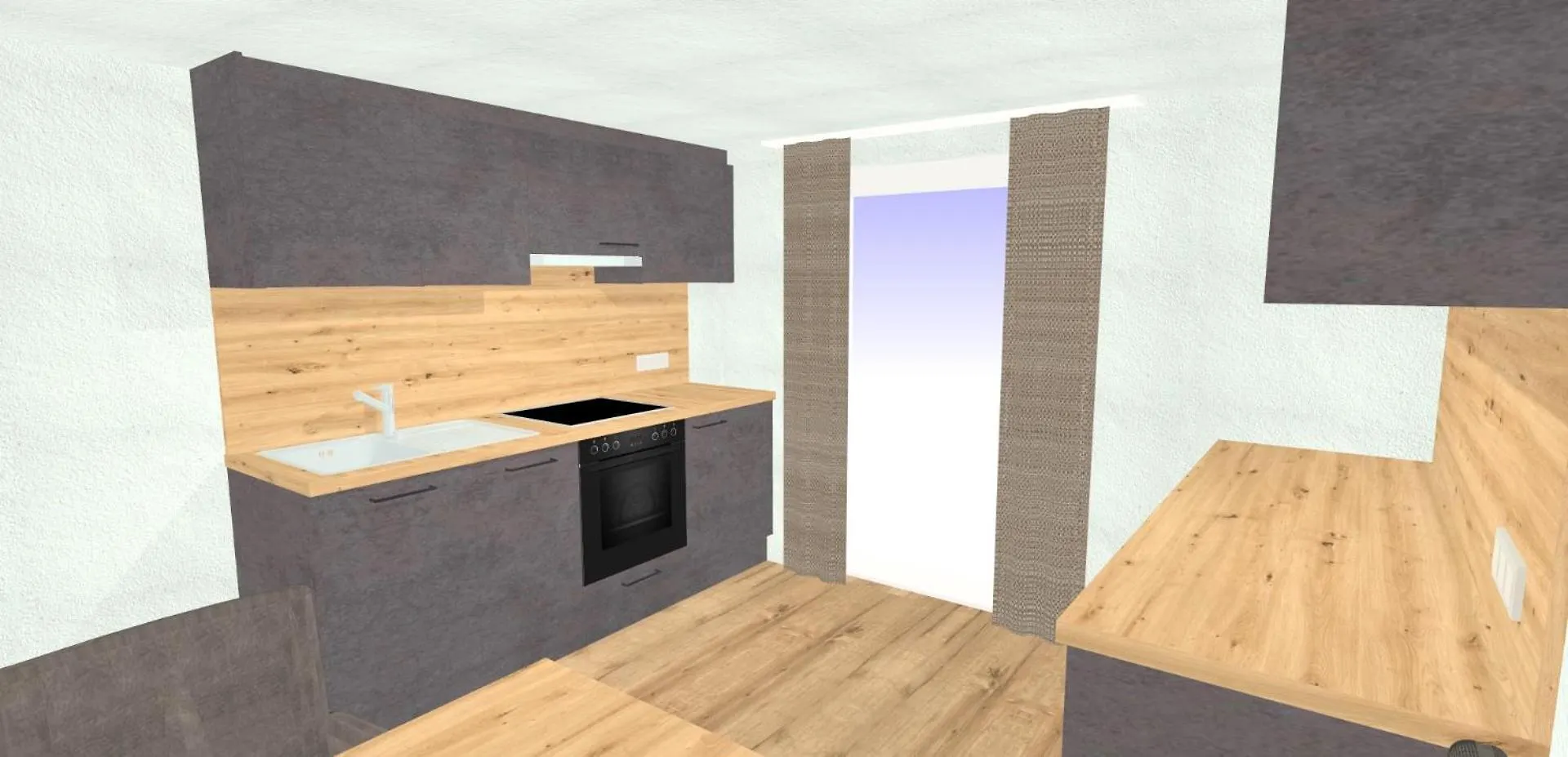 Apartament Appartement Jaegerhof Sölden Austria