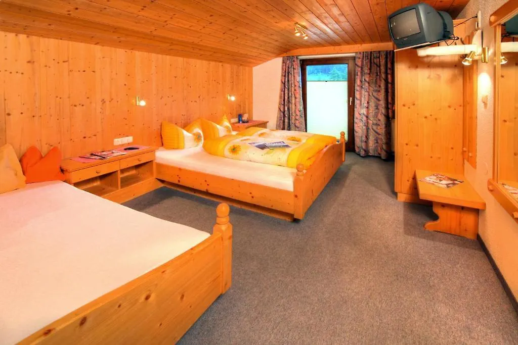 Apartament Appartement Jaegerhof Sölden