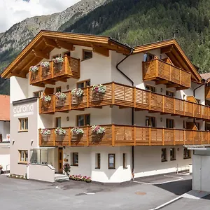 Apartament Apart Corona, Sölden