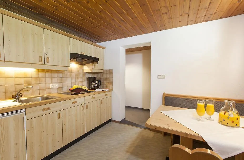 Appartement Jägerhof Sölden