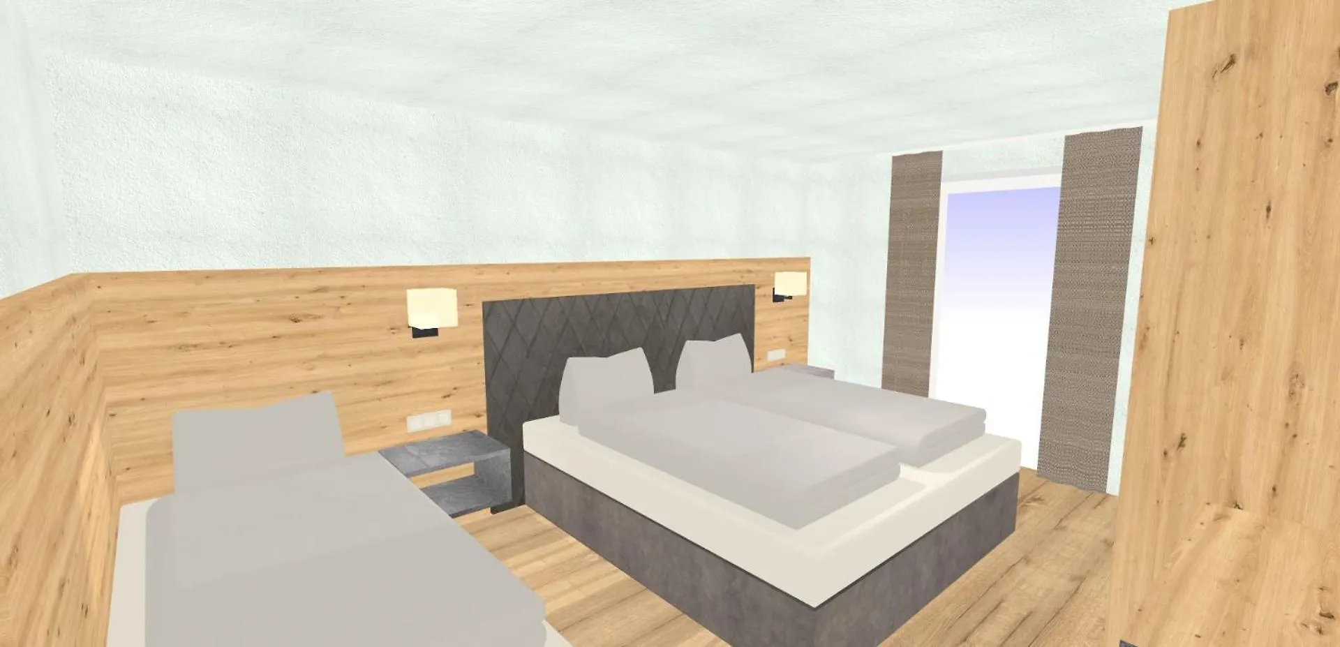 Appartement Jägerhof Sölden Österreich