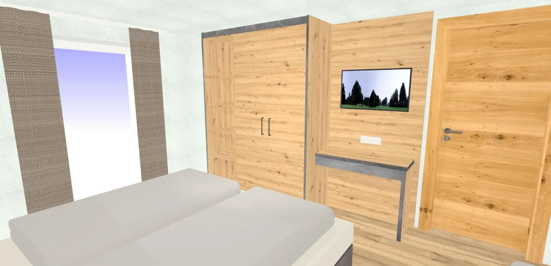 Appartement Jägerhof Sölden Apartment