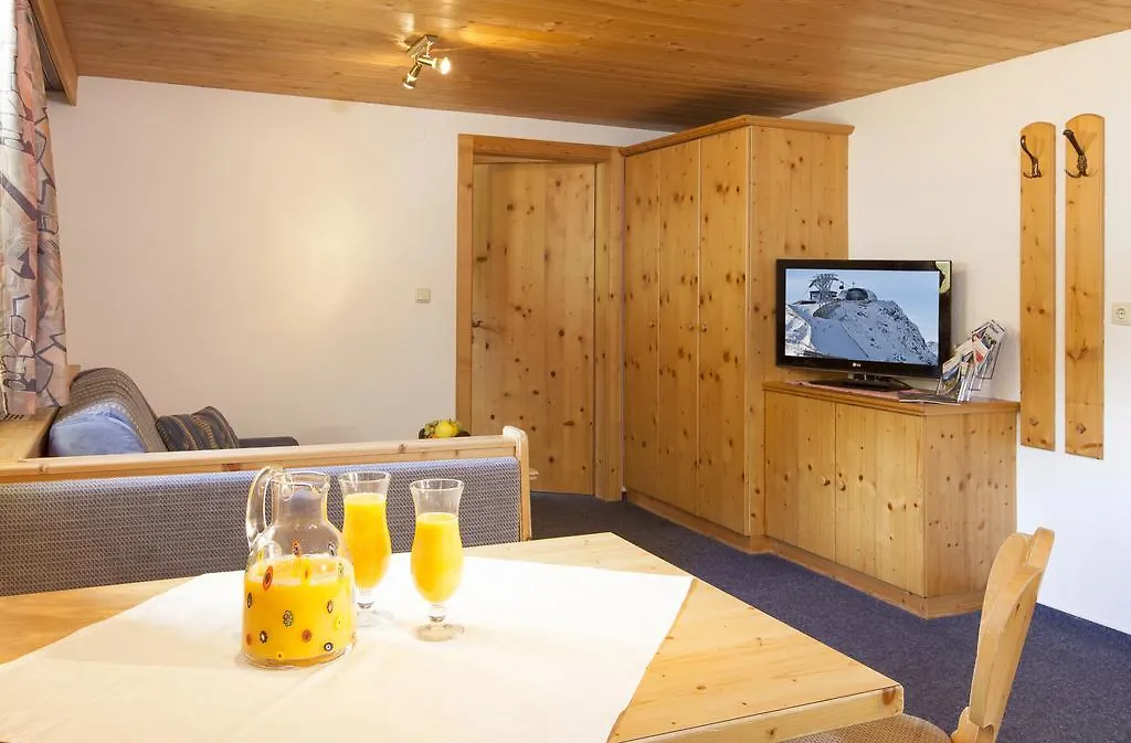 Appartement Jaegerhof Solden 0*,  Austria