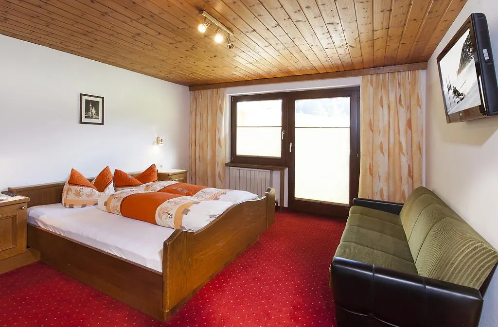 Appartement Jaegerhof Solden 0*,