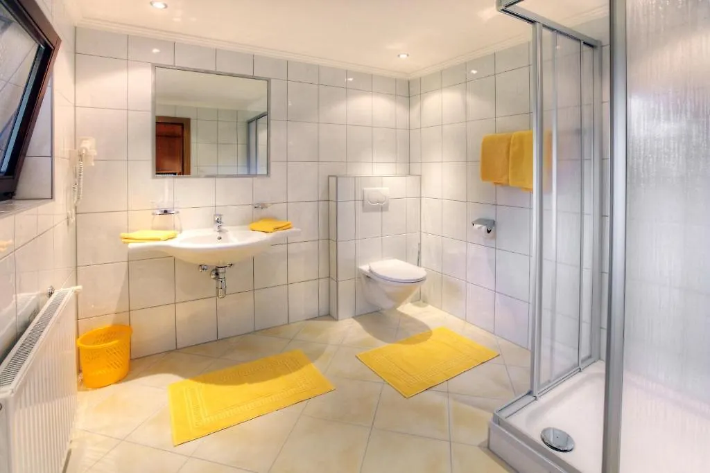 Apartment Appartement Jaegerhof Solden